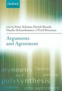 Arguments And Agreement (Hardcover)