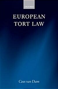 European Tort Law (Hardcover)