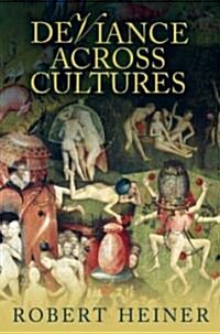 Deviance Across Cultures (Paperback)
