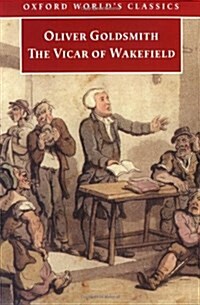 The Vicar of Wakefield (Paperback)