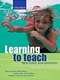 Learning to Teach (Paperback)
