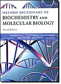 Oxford Dictionary of Biochemistry and Molecular Biology (Hardcover, 2 Revised edition)