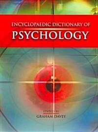 Encyclopaedic Dictionary of Psychology (Paperback)
