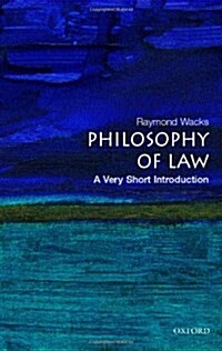 Philosophy of Law (Paperback)