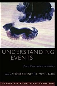 Understanding Events: From Perception to Action (Hardcover)