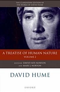 David Hume: A Treatise of Human Nature : Volume 2: Editorial Material (Hardcover)