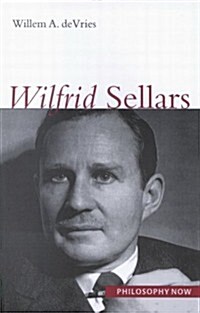 Wilfrid Sellars: Volume 7 (Paperback)