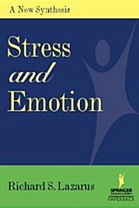 Stress and Emotion: A New Synthesis (Paperback)