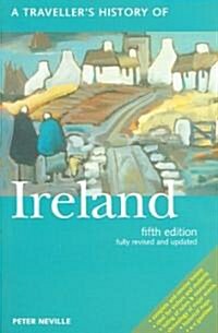 A Travellers History of Ireland (Paperback, 5, Revised, Update)