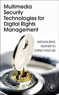 [중고] Multimedia Security Technologies for Digital Rights Management (Hardcover)