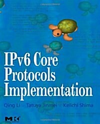 Ipv6 Core Protocols Implementation [With CDROM] (Hardcover)