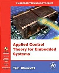 Applied Control Theory for Embedded Systems (Paperback)