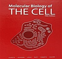 Molecular Biology of the Cell [With Dvdrom] (Hardcover, 5)
