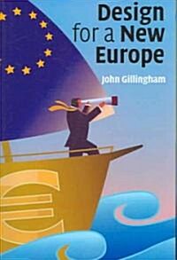 Design for a New Europe (Paperback)