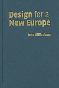 Design for a New Europe (Hardcover)