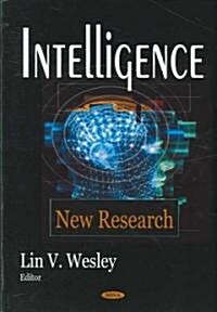 Intelligence (Hardcover, UK)