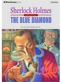 Sherlock Holmes the blue diamond 표지이미지