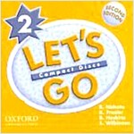 [중고] Let's Go: 2: Audio CD (CD-Audio, 2 Revised edition)