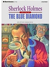 [중고] The Blue Diamond (Paperback)