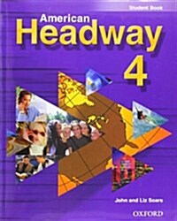 [중고] American Headway 4: Student Book (Paperback)