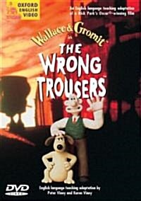 The Wrong Trousers?: DVD (DVD video)
