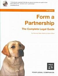 Form a Partnership (Paperback, CD-ROM, 7th)