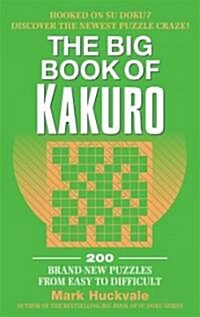 The Big Book of Kakuro (Paperback)