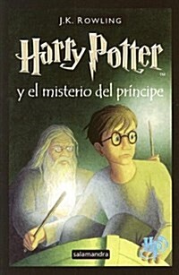 Harry Potter y El Misterio del Principe (Paperback)