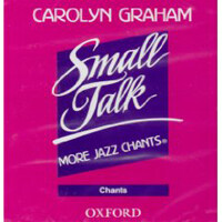 Small Talk: More Jazz Chants: Chants (CD-Audio)