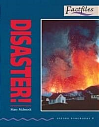 [중고] Disaster! (Paperback)