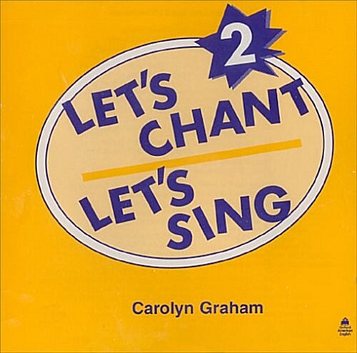 Lets Chant, Lets Sing: 2: Compact Disc (CD-Audio)