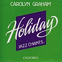 Holiday Jazz Chants (Audio CD)