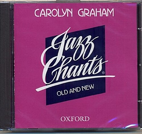 Jazz Chants (R) Old and New: CD (CD-Audio)