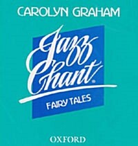 Jazz Chant Fairy Tales (CD-Audio)