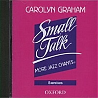Small Talk: More Jazz Chants (R): Exercises Audio CD (CD-Audio)