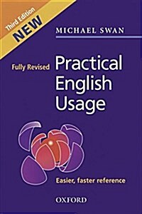 [중고] Practical English Usage (Hardcover, 3 Rev ed)