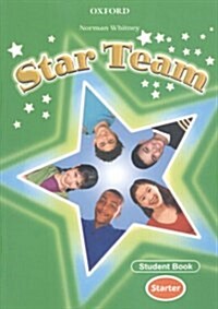 [중고] Star Team Starter: Student Book (Paperback)
