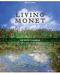 Living Monet (Hardcover)