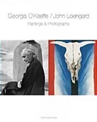 Georgia Okeeffe/john Loengard (Hardcover)