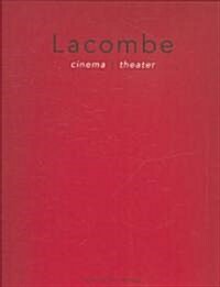 Brigitte Lacombe: Cinema / Theater (Paperback)