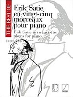 The Best of Erik Satie: 25 Pieces for Piano (Paperback)