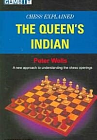 Chess Explained: The Queens Indian (Paperback)