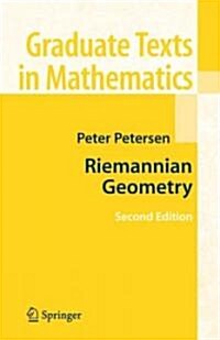 Riemannian Geometry (Hardcover, 2, 2006. Corr. 2a)