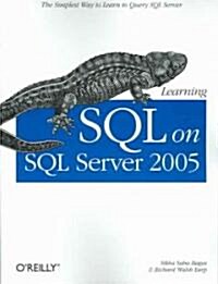 Learning SQL on SQL Server 2005 (Paperback)