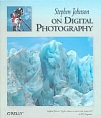 [중고] Stephen Johnson on Digital Photography (Paperback)