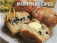 The Best 50 Muffin Recipes (Paperback)