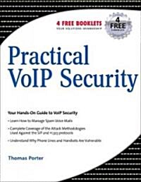 Practical VoIP Security (Paperback)