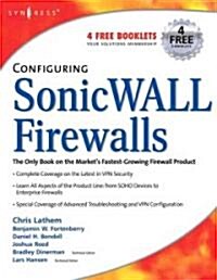 Configuring Sonicwall Firewalls (Paperback)