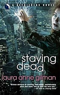 Staying Dead (Paperback, Reprint)