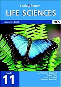 Study And Master Life Sciences Grade 11 Learners Book (Paperback, 1st)
